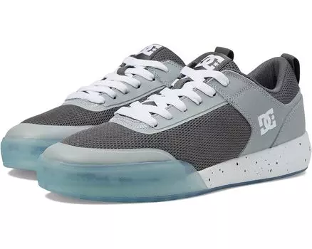 Кроссовки DC Transit, цвет Grey/Blue