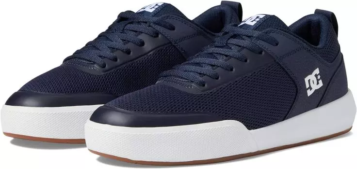 Кроссовки DC Transit, цвет Moonlight Blue/White