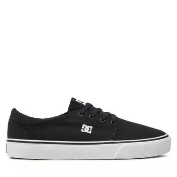 Кроссовки DC Trase Tx ADYS300126 Black/White (BKW), черный