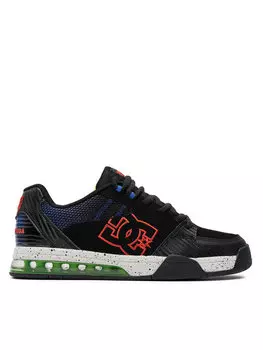 Кроссовки DC Versatile Le, черный