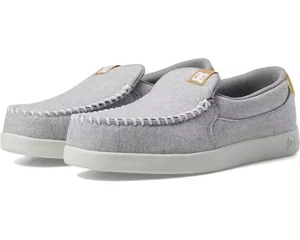 Кроссовки DC Villain 2, цвет White/White/Light Grey