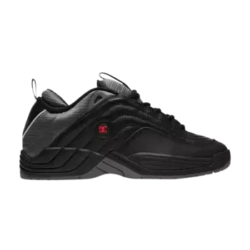 Кроссовки Dc Williams OG Love Park, черный