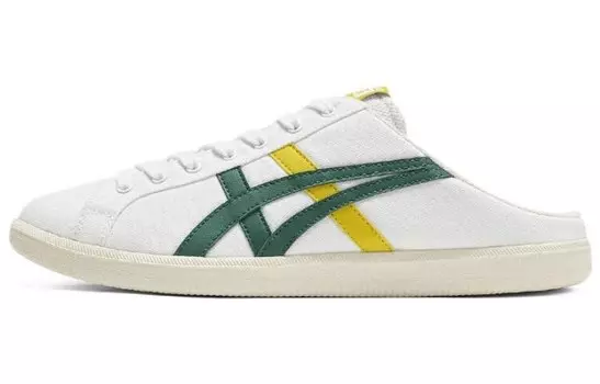 Кроссовки DD Trainer Sabot Lifestyle Shoes Unisex Low-top White/green/yellow Onitsuka Tiger