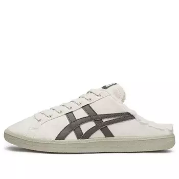 Кроссовки dd trainer sabot Onitsuka Tiger, белый