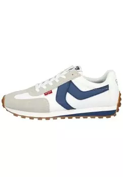 Кроссовки DE CORDONES Levi's, белый