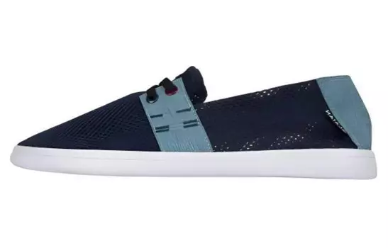 Кроссовки DECATHLON Areeta Lifestyle Shoes Men Low-top Blue, синий