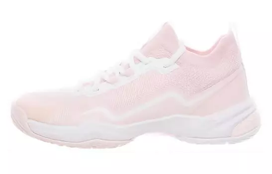 Кроссовки DECATHLON Badminton Shoes Women's Low-top Pink, розовый