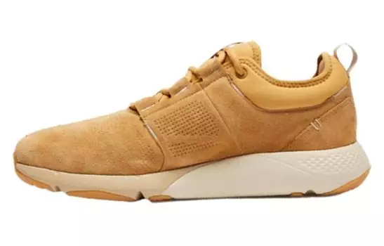 Кроссовки DECATHLON Lifestyle Shoes Men Low-top Brown, коричневый