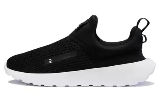 Кроссовки DECATHLON Lifestyle Shoes Women's Low-top Black, черный