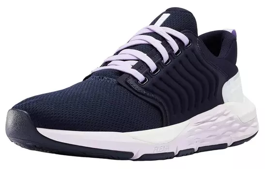 Кроссовки DECATHLON Lifestyle Shoes Women's Low-top Purple, фиолетовый