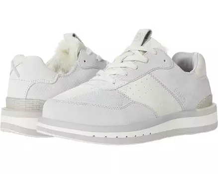 Кроссовки Deckers X Lab Ko-Z Sport Low, цвет Light Grey/Snow White