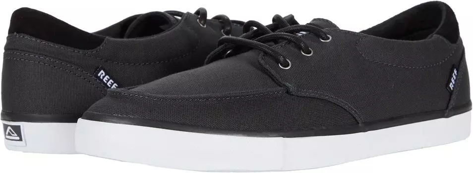 Кроссовки Deckhand 3 Reef, цвет Black/White