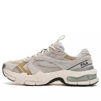 Кроссовки decoder athletic shoes 'grey white' Fila, серый