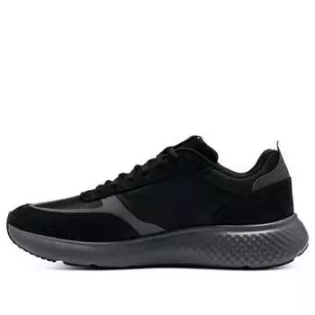 Кроссовки decoy lux sneakers 'black' Under Armour, черный