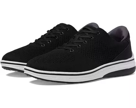 Кроссовки Deer Stags Cortland Comfort Fashion Sneaker, черный