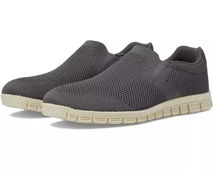 Кроссовки Deer Stags Emmett Slip-On Fashion Sneaker, серый