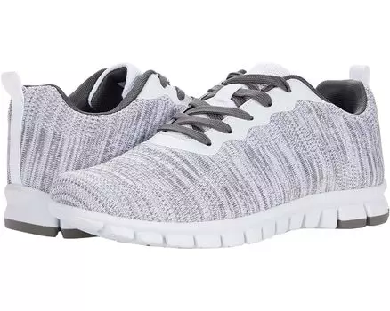 Кроссовки Deer Stags Haskell, цвет White/Grey