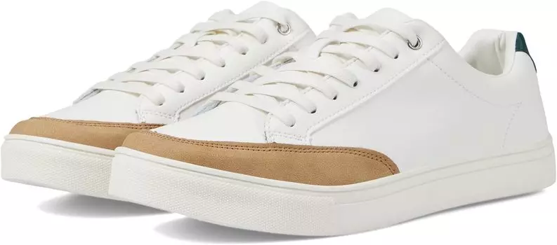 Кроссовки Deer Stags Montie, цвет White/Taupe/Green