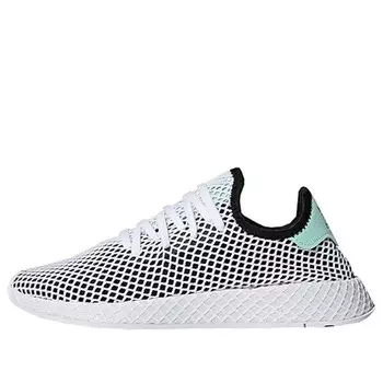 Кроссовки deerupt Adidas, черный