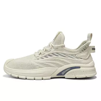 Кроссовки DEERWAY Lifestyle Shoes Men Low-top, хаки