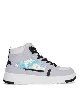 Кроссовки DeeZee3313401A,серый