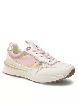 Кроссовки Deezee, экрю