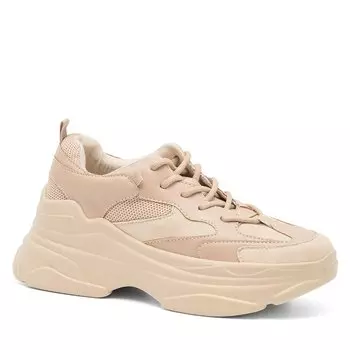 Кроссовки DeeZee, бежевый