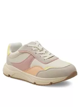 Кроссовки Deezee, бежевый