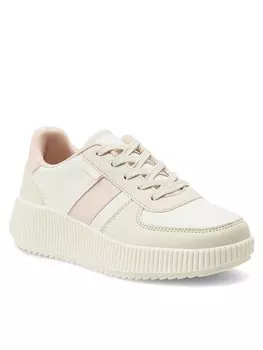 Кроссовки Deezee, бежевый