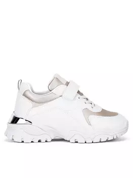 Кроссовки DeeZee, бежевый