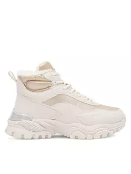 Кроссовки Deezee, бежевый