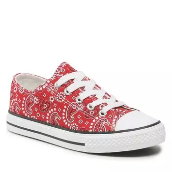 Кроссовки DeeZee, красный