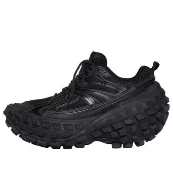 Кроссовки defender Balenciaga, черный