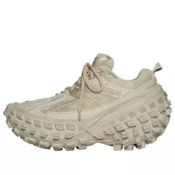 Кроссовки defender sneaker 'beige' Balenciaga, бежевый