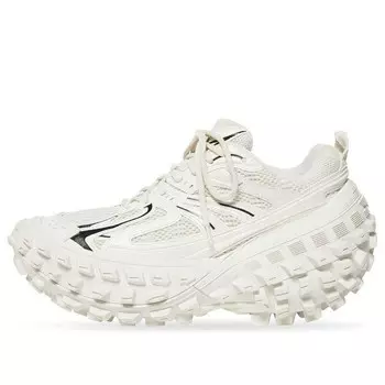 Кроссовки defender sneaker 'light beige' Balenciaga, бежевый