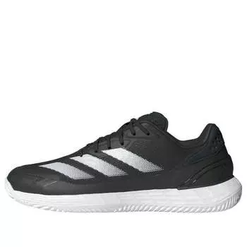 Кроссовки defiant speed 2 Adidas, черный