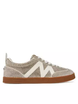 Кроссовки Degree-R SM11003778 Steve Madden, серебряный