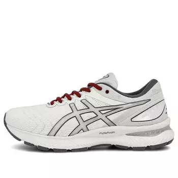Кроссовки действующий чемпион x gel nimbus 22 Asics, серый