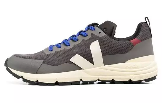 Кроссовки Dekkan Alveomesh 'Grafite Pierre' Veja, темно-серый