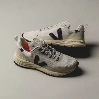 Кроссовки Dekkan Alveomesh Veja, цвет gravel/nautico