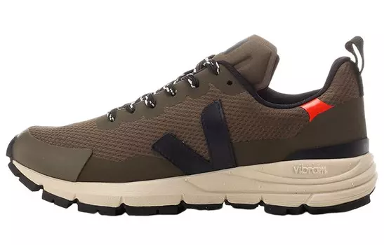 Кроссовки Dekkan Kaki Black Veja