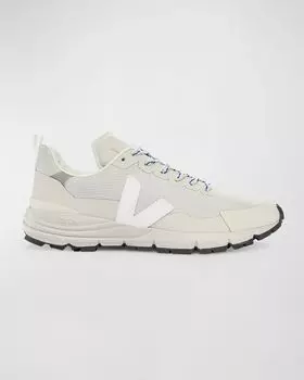 Кроссовки Dekkan с сеткой для бега VEJA, цвет Natural White