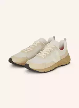 Кроссовки деккан Veja, бежевый