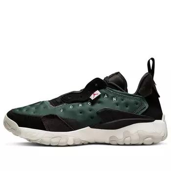 Кроссовки дельта 2 Air Jordan, черный