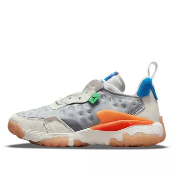 Кроссовки дельта 2 Air Jordan, серый