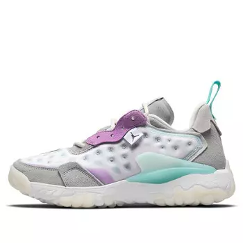 Кроссовки дельта 2 Air Jordan, серый