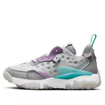 Кроссовки дельта 2 Air Jordan, серый