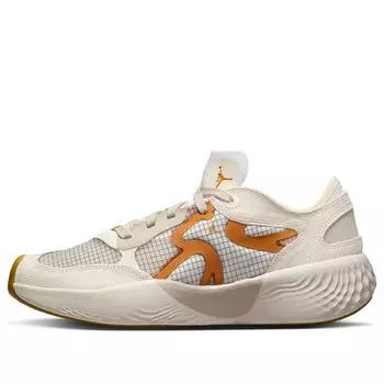 Кроссовки дельта 3 Air Jordan, белый