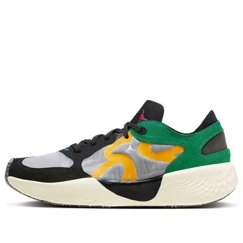 Кроссовки дельта 3 Air Jordan, черный