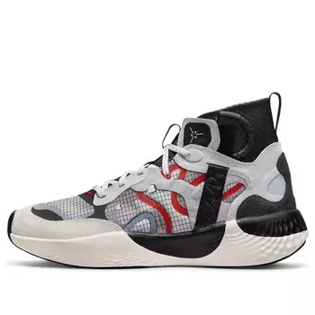 Кроссовки дельта 3 Air Jordan, черный